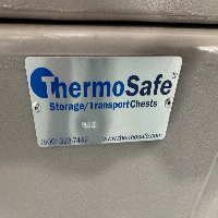 ThermoSafe Storage / Transport Chest image 3